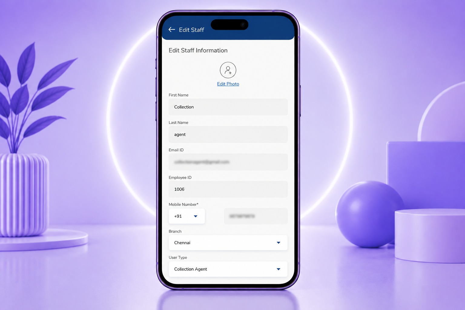 Mobile Platform